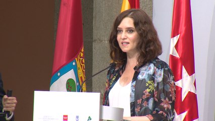 Obras del Parque Central de Madrid Nuevo Norte comenzarán a principios de 2021