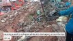 Wall collapses as lightning strikes Har Ki Pauri ghat in Haridwar