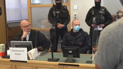 Alemania juzga al neonazi que planeó matanza en una sinagoga en Yom Kipur