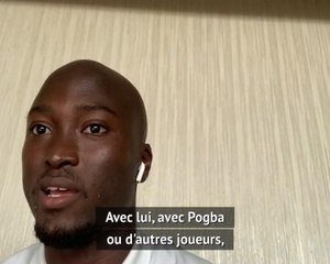 Interview - Danilo Pereira : "Manchester peut retrouver le sommet avec Fernandes et Pogba"