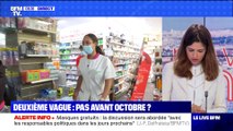 Deuxième vague : pas avant octobre ? - 21/07