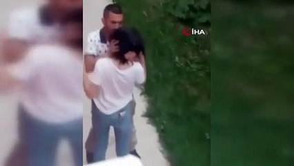 Pınar vahşetinin üstüne bir şok daha! Genç kızı böyle darp etti