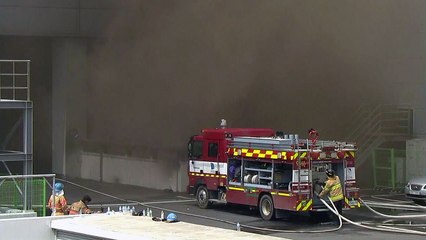 "이천 참사 생생한데 또"...소방시설 문제 없었나 / YTN