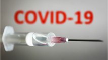 COVID-19 Vaccine Shows Immune Response In 90% Of Patients