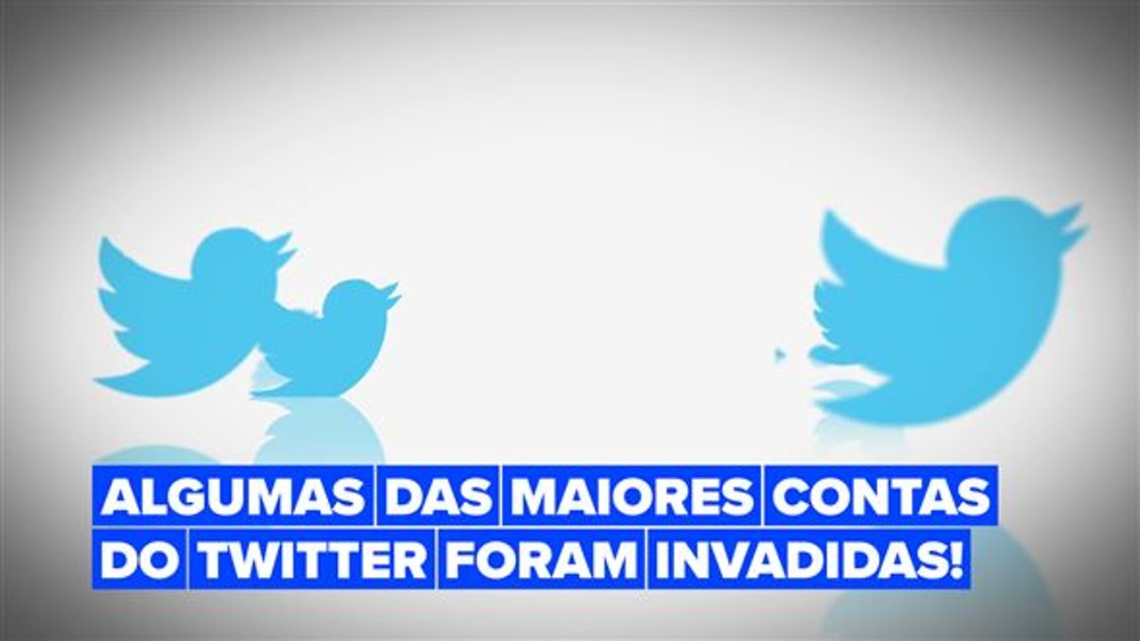 Confira como 130 contas do Twitter foram invadidas