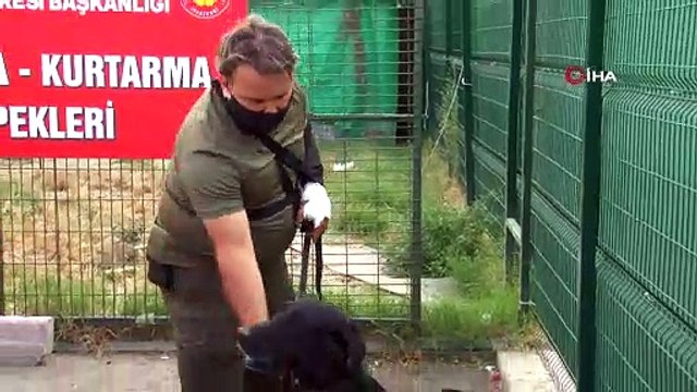 Havai fişek fabrikasındaki patlamada yaralanan itfaiye eri 30 dikişe rağmen göreve devam ediyor