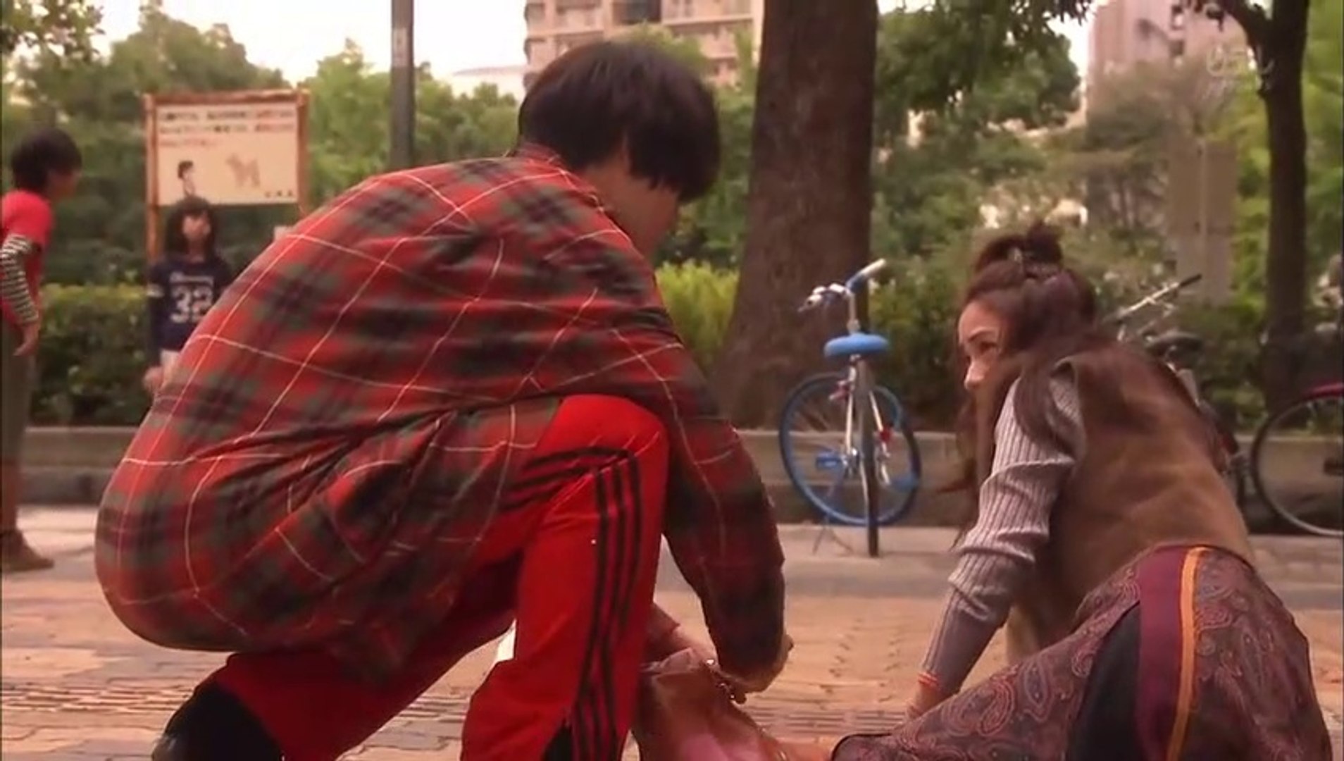 Osamu Nakanishiの地味にスゴイ 校閲ガール 河野悦子 Dailymotion