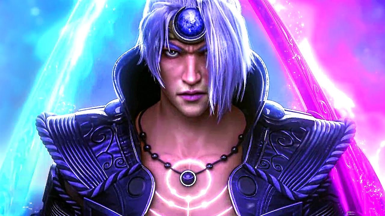 SMITE Tsukuyomi Bande Annonce Cinématique