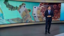أوروبا تقرر حزمة مالية بقيمة 750 مليار يورو لمواجهة تداعيات كورونا