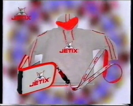 Jetix Russia: конец эфира + начало эфира ESPN Classic Sport (2005) [Версия 1]