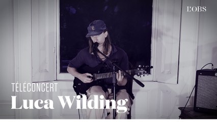 Luca Wilding - "Heartachers" (téléconcert exclusif pour "l'Obs")