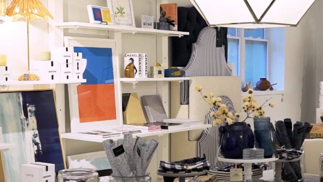 House Beautiful's Guide to the Best Home Stores In America