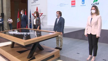 El pistoletazo de salida de las obras de Madrid Nuevo Norte será en 2021