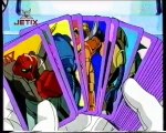 Jetix Russia: конец эфира + начало эфира ESPN Classic Sport (2005) [Версия 3]