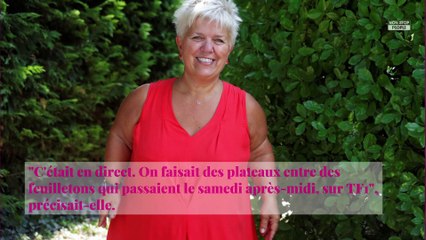 Mimie Mathy : pourquoi ses débuts à la télé ont été très violents