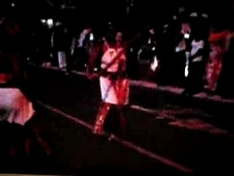 Carnaval guadeloupe 2008 Théo-ka 2