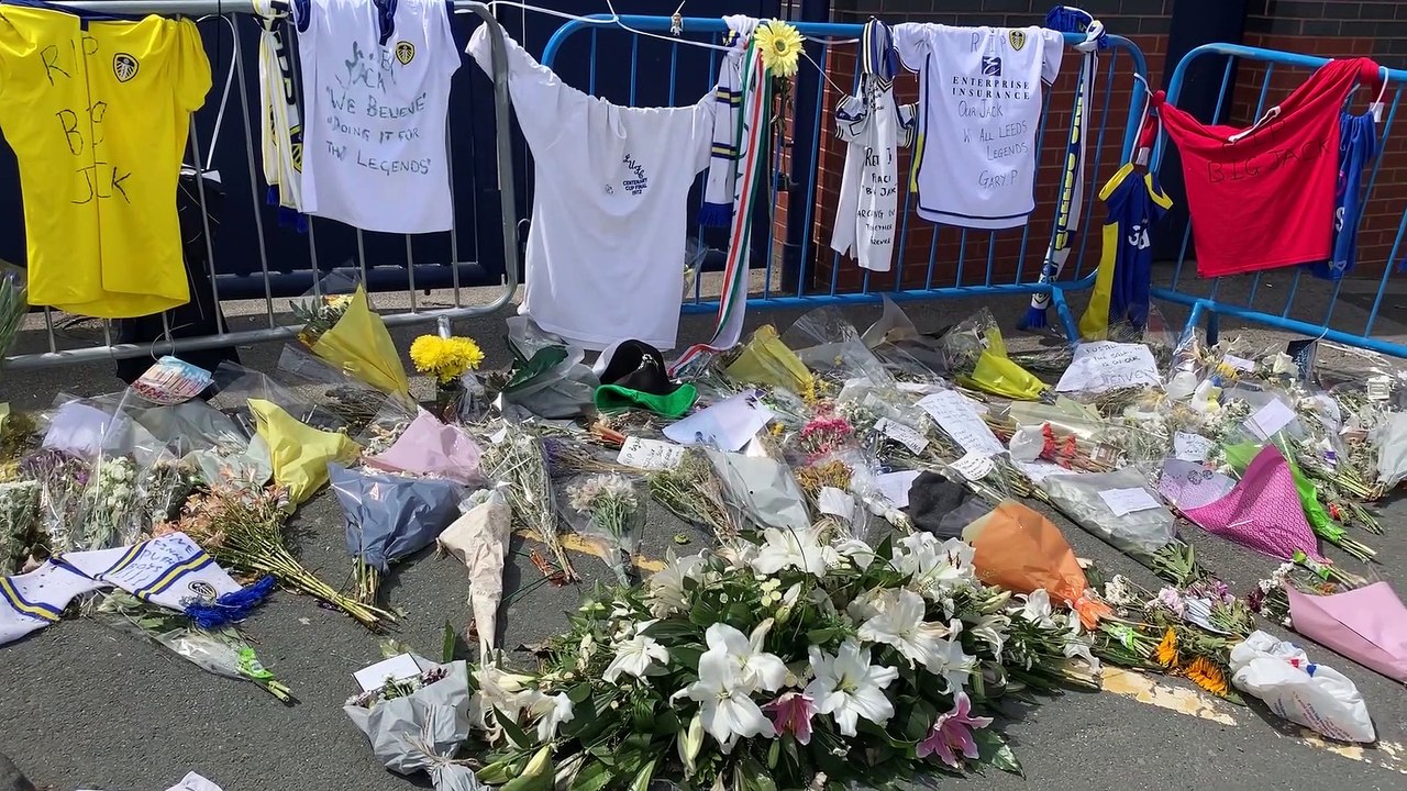 RIP JACK CHARLTON
