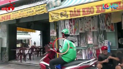CAMERA CẬN CẢNH | Hiểm Họa Khôn Lường Khi Sử Dụng Điện Thoại Khi Tham Gia Giao Thông