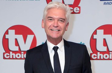 Phillip Schofield: In Profile