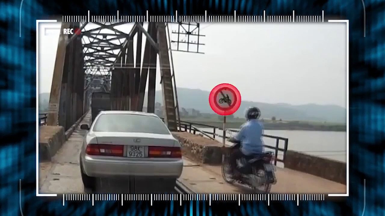 CAMERA CẬN CẢNH | Tập 76: Tài Xế Lái Xe Gây Tai Nạn Như Phim Hành Động