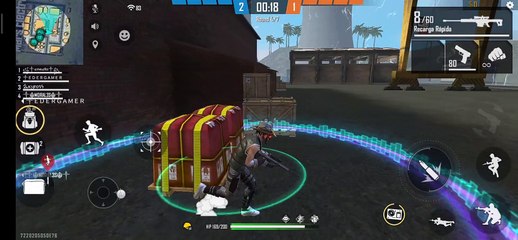 video corto- squad duel/duelo de escuadra|FREE FIRE