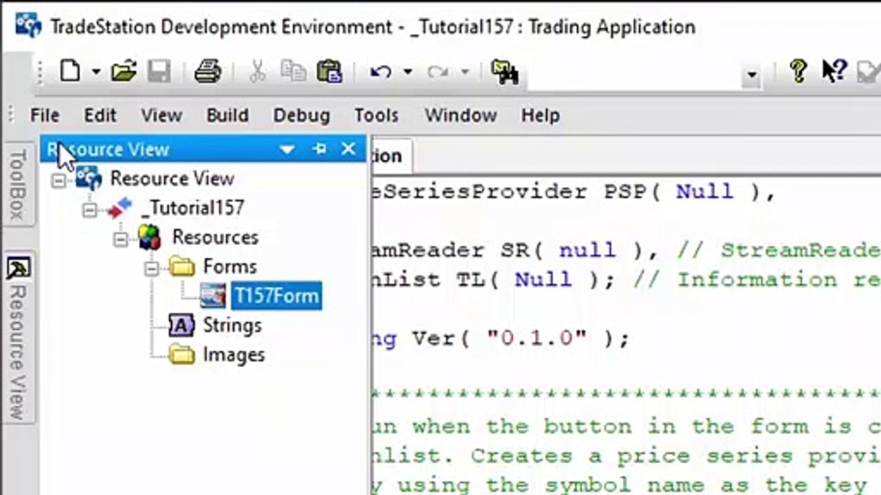 New tutorial | Using a Trading App to screen symbols without RadarScreen or Scanner