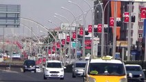 Diyarbakır'da termometreler 47 dereceyi gösterdi