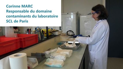 Vidéo : analyses des couches pour bébés