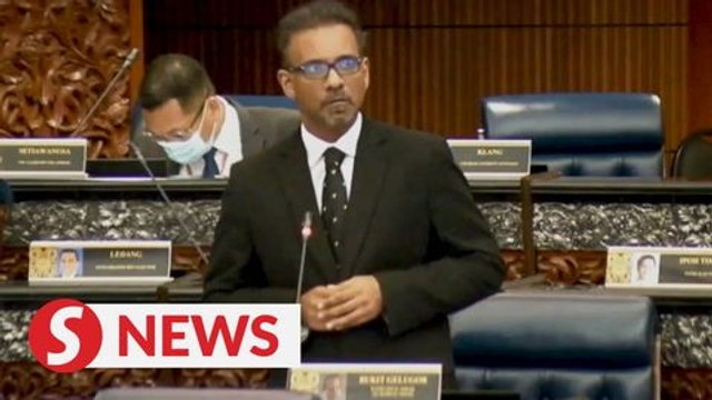 Attempts by opposition lawmaker to play audio recording triggers shouting match