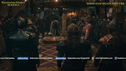 Resurrection Ertuğrul: Season 4 -  Episode 27, Multi-Subtitles