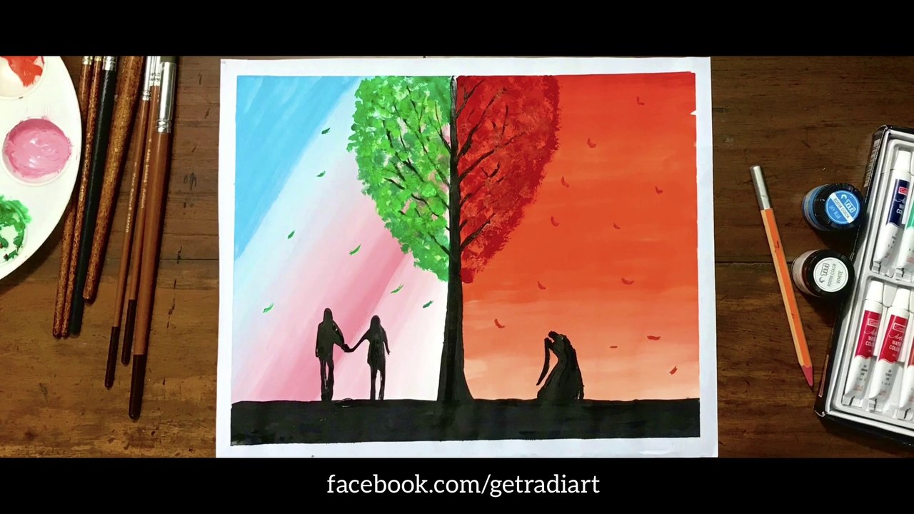 Love. It's the most beautiful feelings in this world | Radiart