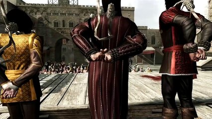 Assassin's Creed 2 - PC - Launch Trailer (UK)