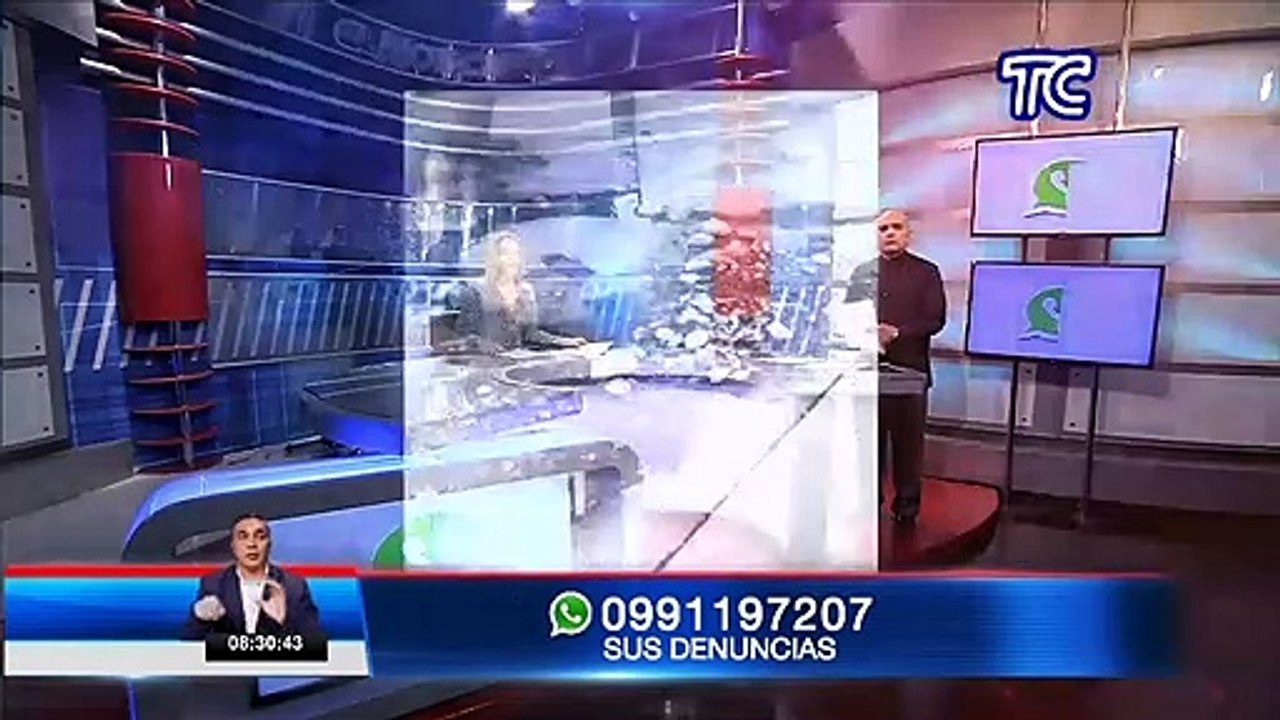 Denuncian alcantarilla dañada  en el Guasmo sur de Guayaquil
