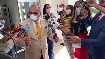 Próximo ministro de Salud llama población a acatar medidas de distanciamiento