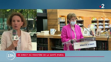 Ségur de la santé : Olivier Véran annonce une enveloppe pour créer "4 000 lits à la demande"