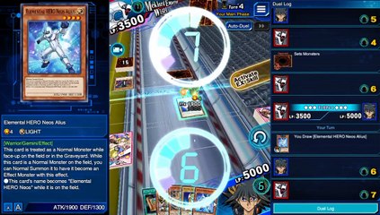 YuGiOh Duel Links - How to Farm Meklord Emperor Wisel