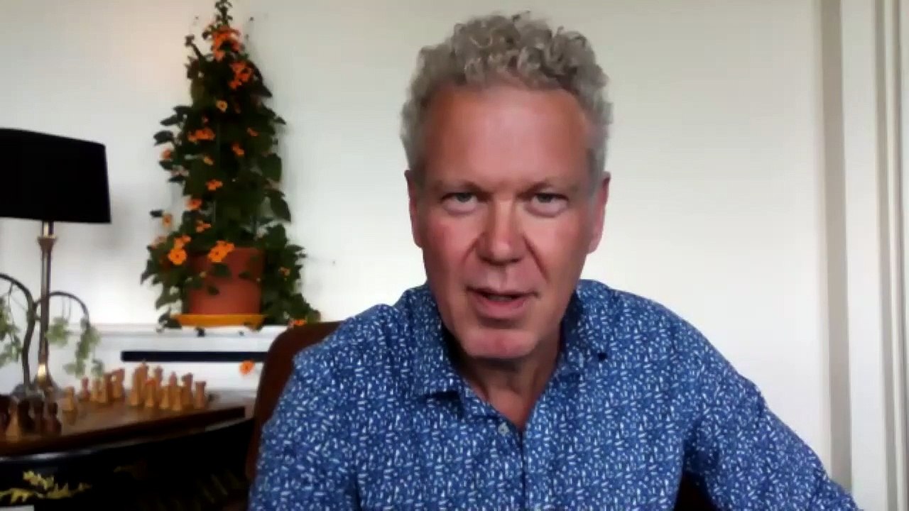 Andrew Eborn Martin Cox the Hard Man of Magic reveals his inner teddy bear