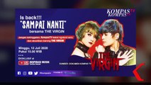 The Virgin - Demi Nama Cinta (Live Inspirasi Musik KompasTV)