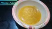 Fresh Mango Puree Recipe/ How to make mango puree at home/ Mango fruit/ Food Hunting