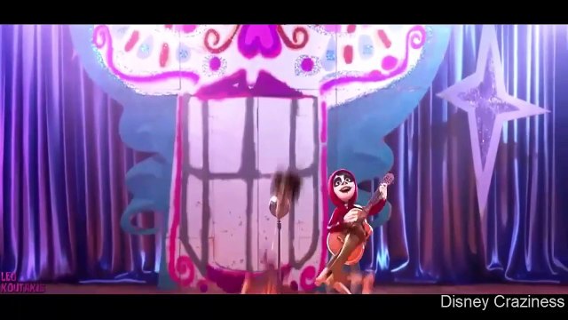 COCO Craziness Frozen Craziness Ralph Breaks the Internet Craziness The Boss Baby Craziness Disney Craziness