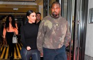 Kanye West claims wife Kim Kardashian West tried to fly out with a doctor to 'lock him up'