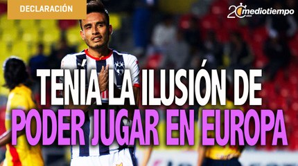 Jesús Zavala, el jugador que el  Vasco Aguirre quiso llevar a Europa