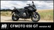 CFMOTO 650 GT Essai POV Auto-Moto.com