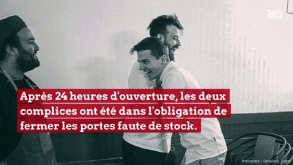 Adrien et Mallory (Top Chef 2020) : ils ferment leur restaurant éphémère