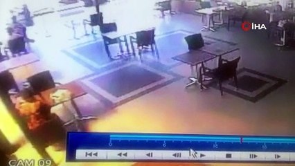 Pınar Gültekin'in son olarak görüldüğü AVM'deki görüntüleri kamerada