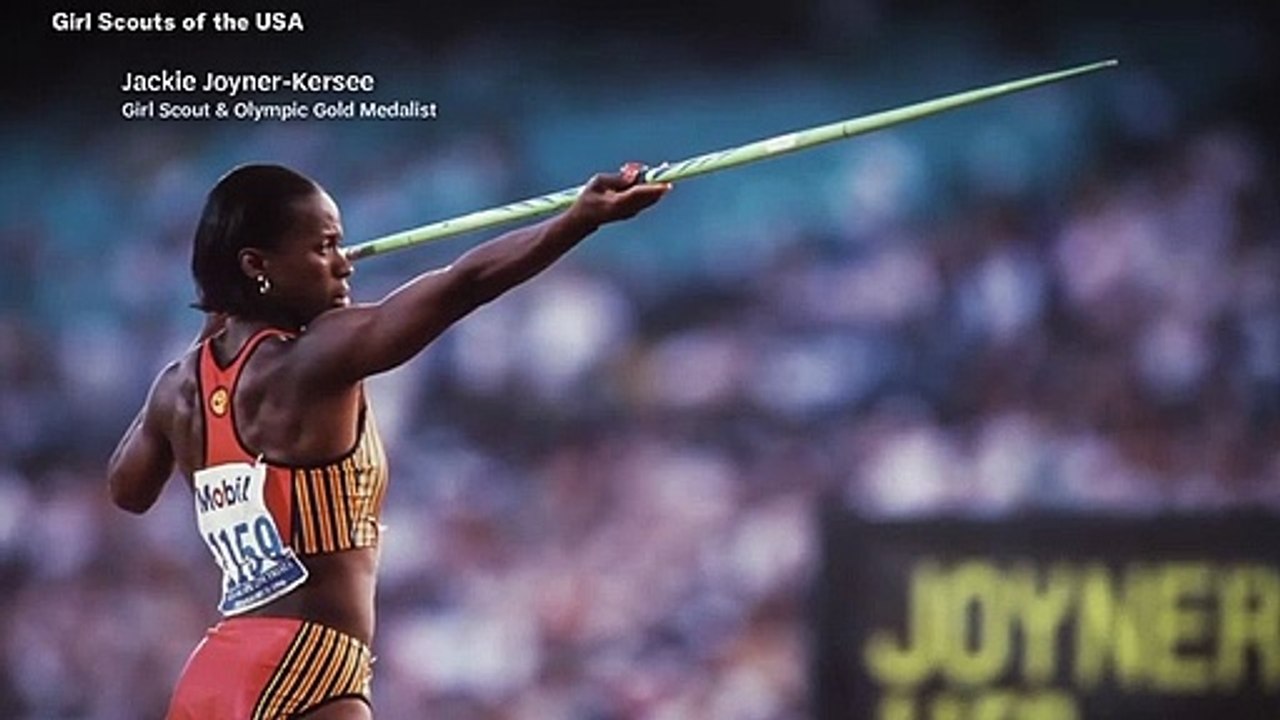 Lifetime Of Leadership - Girl Scouts