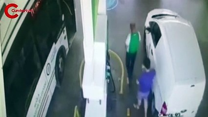 Pınar'ı öldüren zanlının görüntüleri ortaya çıktı