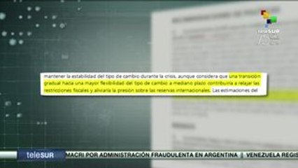 Gobierno de facto de Bolivia exige a Asamblea aprobar crédito del FMI