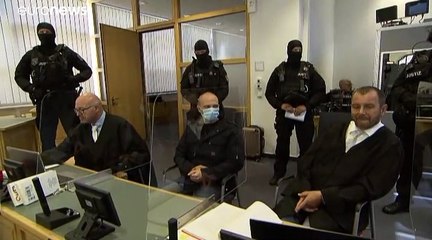 Allemagne : ouverture du procès de l’attaque contre la synagogue de Halle