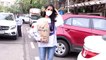 Sonal Chauhan steeped out in mask for Vegetable Shopping; Check Out | FilmiBeat